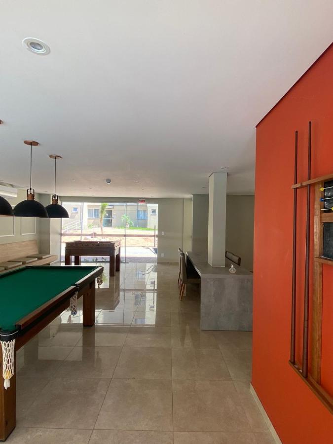 Apartamento pé-na-areia em condomínio fechado Barra Velha  Extérieur photo