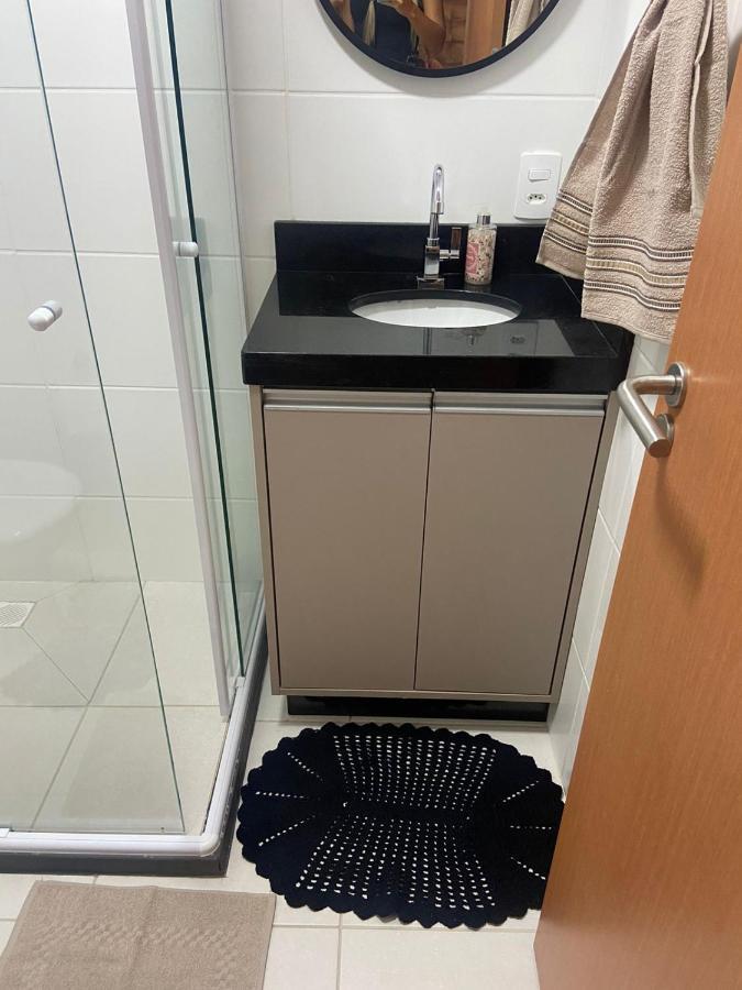 Apartamento pé-na-areia em condomínio fechado Barra Velha  Extérieur photo