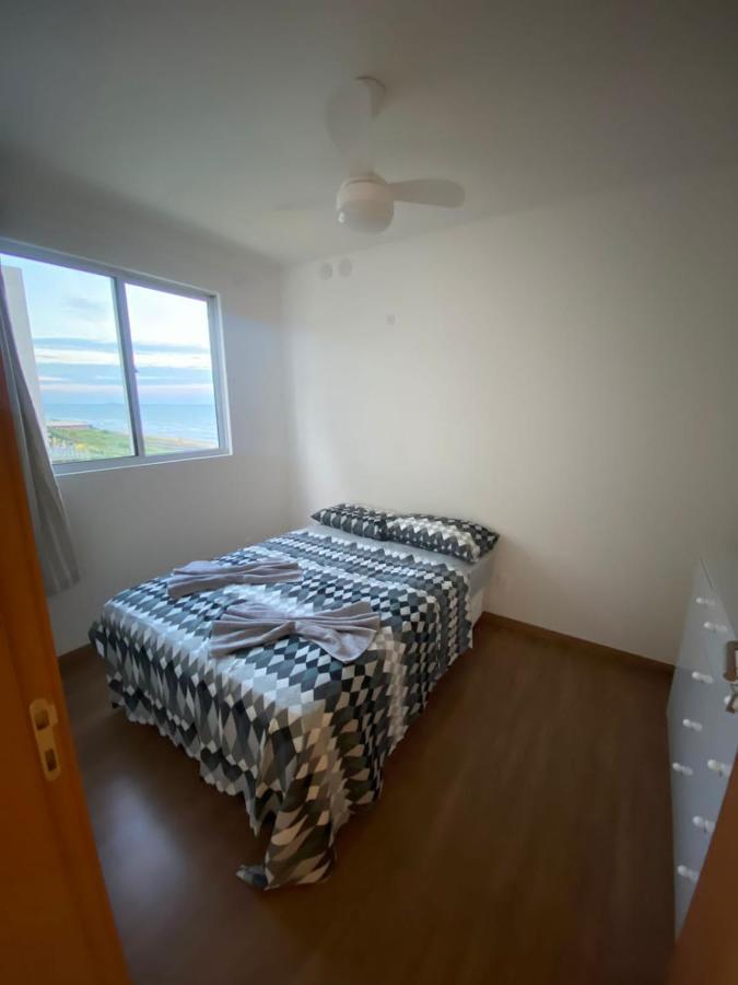 Apartamento pé-na-areia em condomínio fechado Barra Velha  Extérieur photo