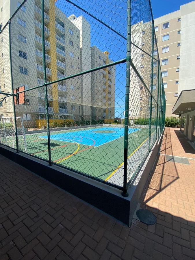 Apartamento pé-na-areia em condomínio fechado Barra Velha  Extérieur photo