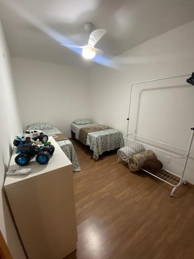 Apartamento pé-na-areia em condomínio fechado Barra Velha  Extérieur photo